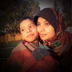 Meet your Posher, Shaheen